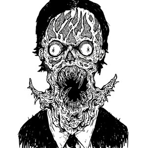 They Live Print