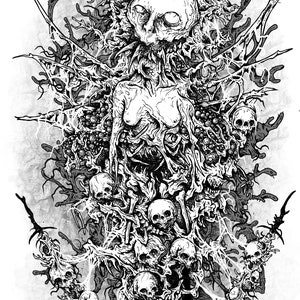 Past Lives Print