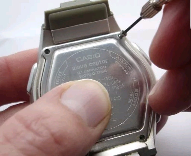 UK Based 40 Small Tiny Micro Miniature Screws for Glasses Watches Different Sizes Etsy