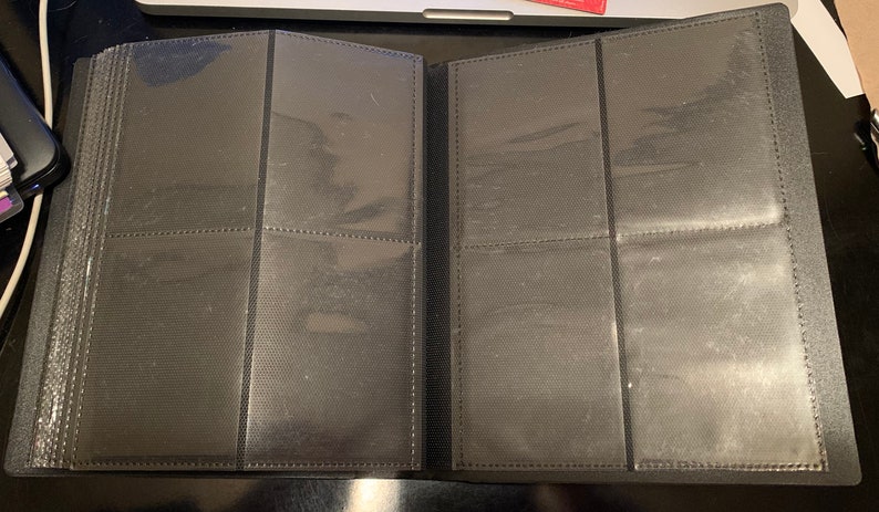 Nintendo Animal Crossings Amiibo Card Holder Folio Binder Etsy