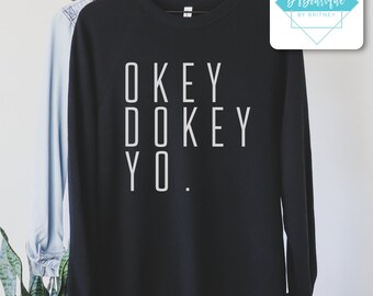Okey Dokey Etsy