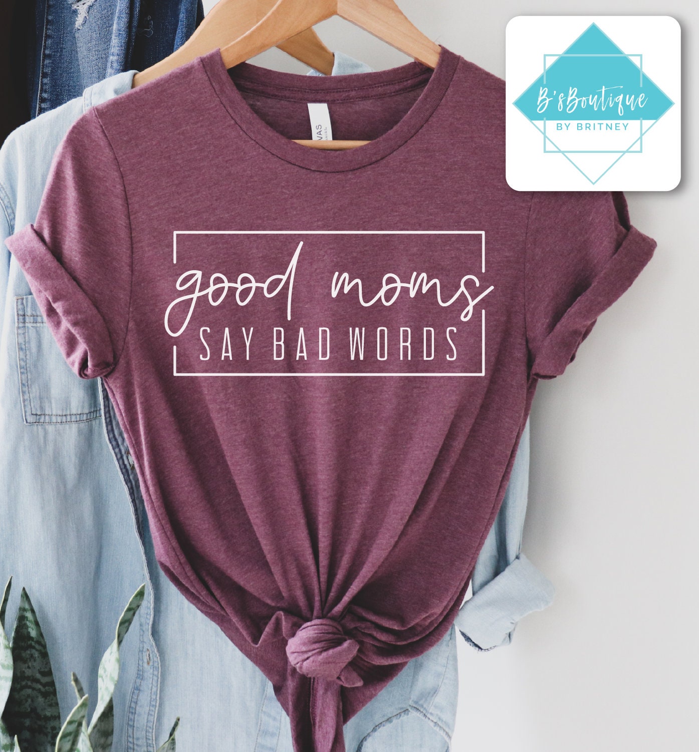 all good moms say the f word