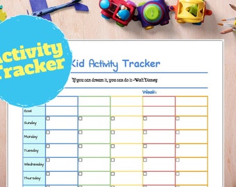 tracker for special needs child