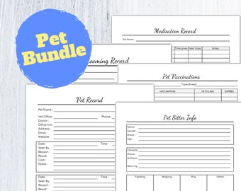 pet sitter form etsy