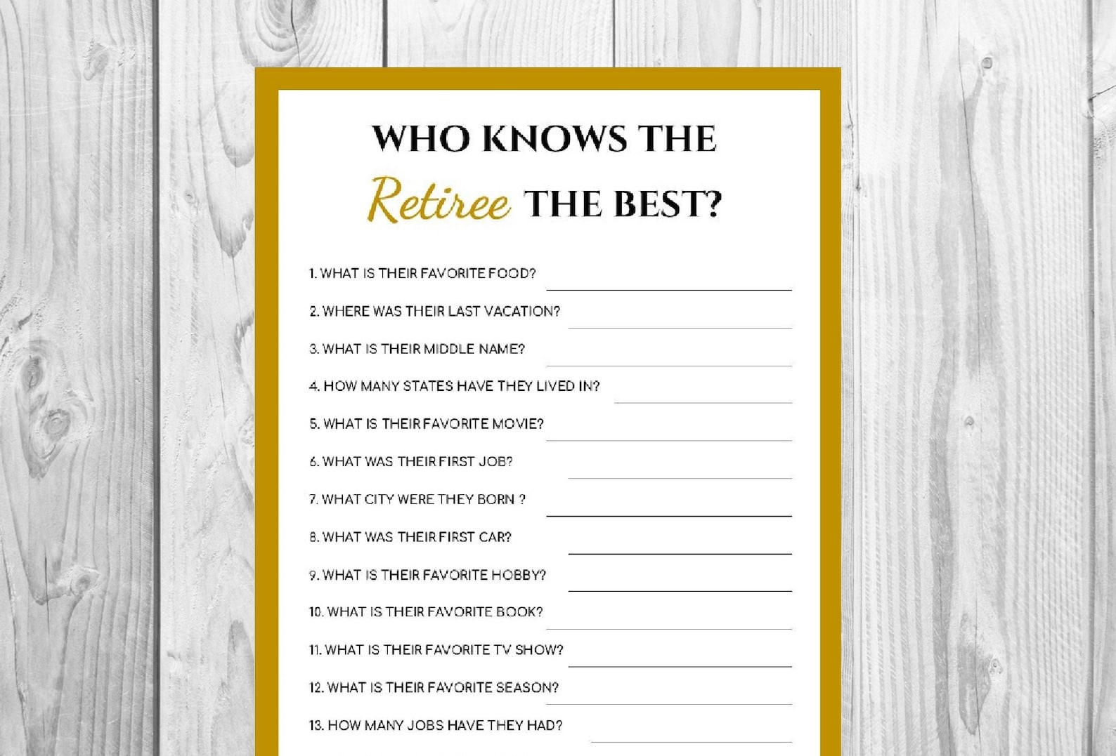 Retirement Party Game Printable - Il 1588xN.2192538068 C2ns