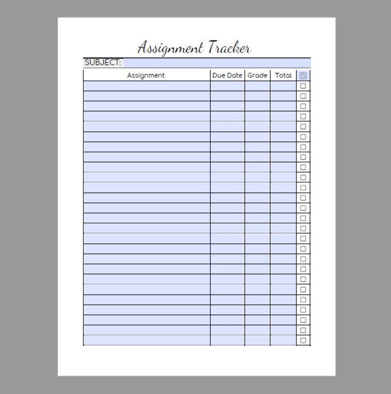 Task tracker excel template free picture