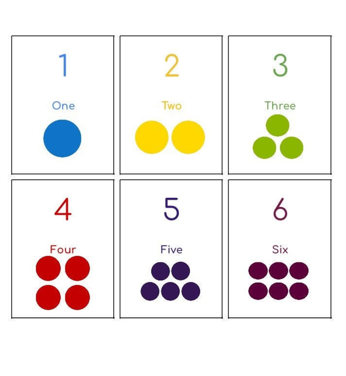 number-flash-cards-1-20-printable-preschool-learning-etsy