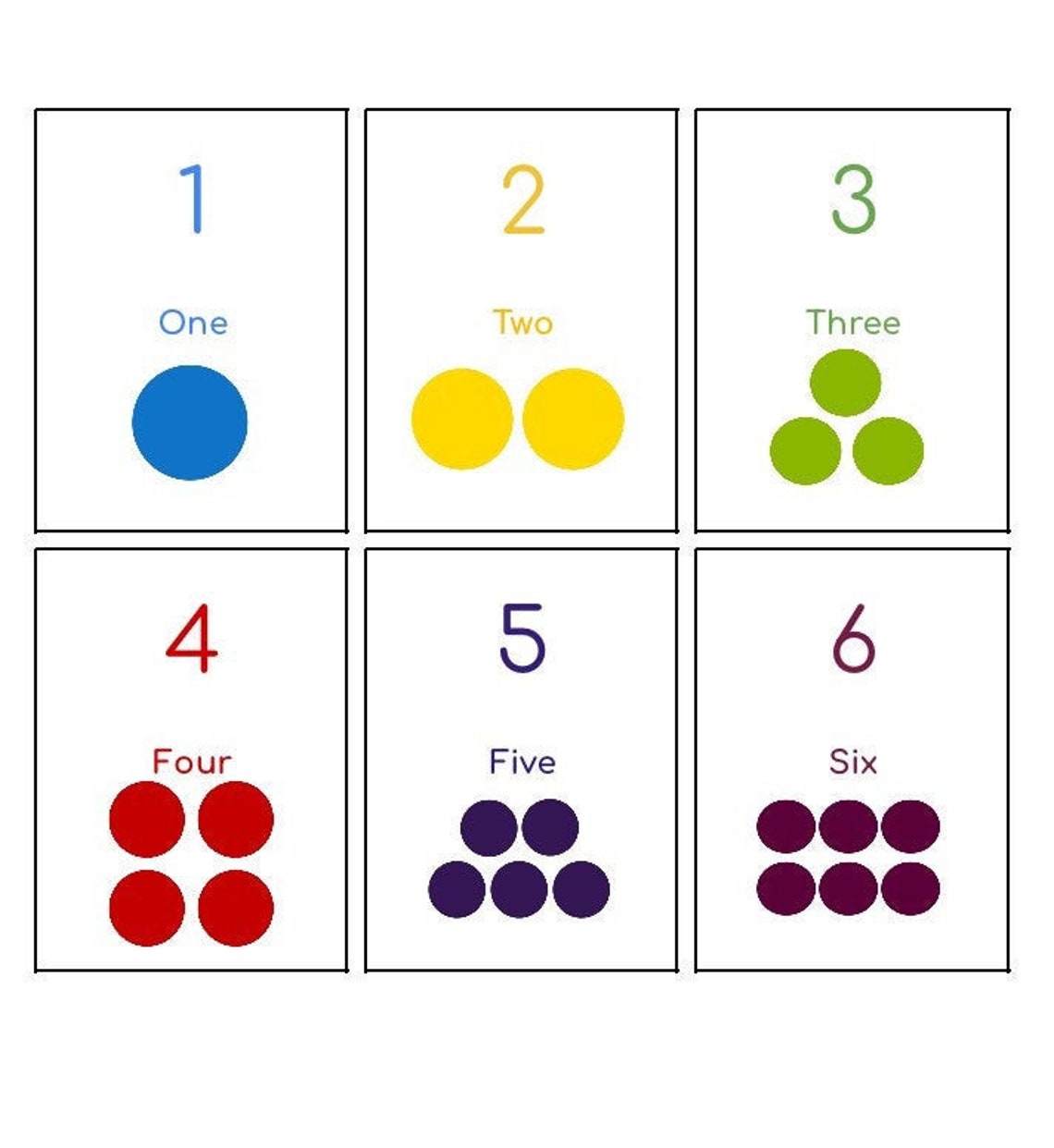 number-flash-cards-1-20-printable-preschool-learning-etsy