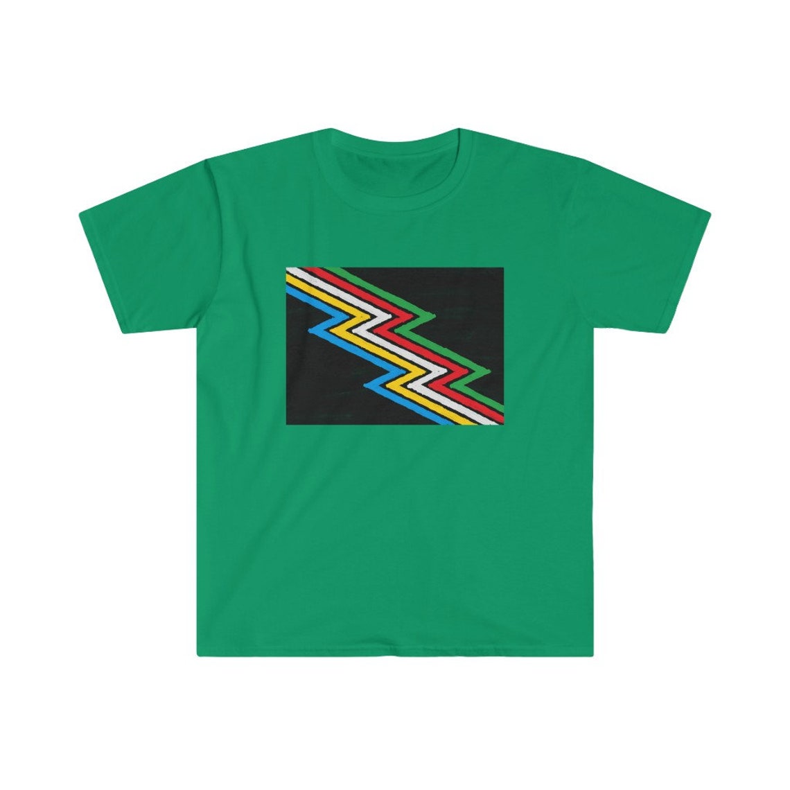 Disability Pride Flag Shirt Etsy