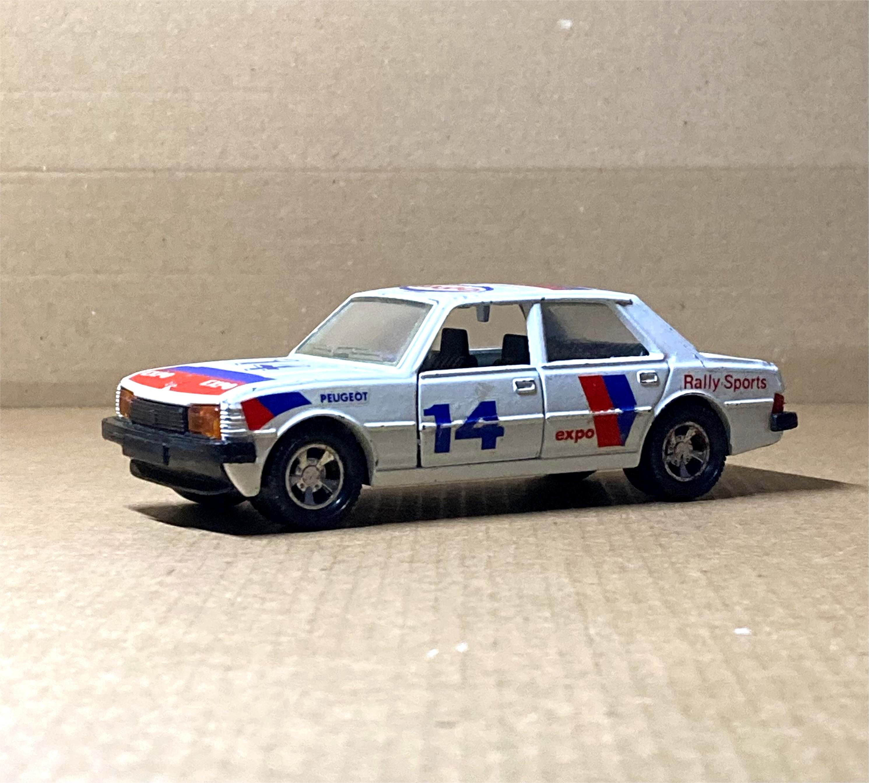 Matchbox peugeot - Etsy 日本