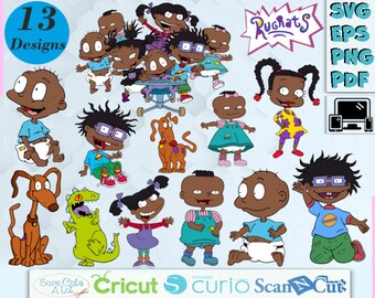 Download Rugrats Svg Etsy