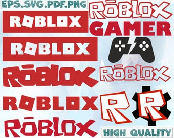Roblox Tshirt Kids Etsy - roblox t shirt roblox roblox party shirt video gamer etsy
