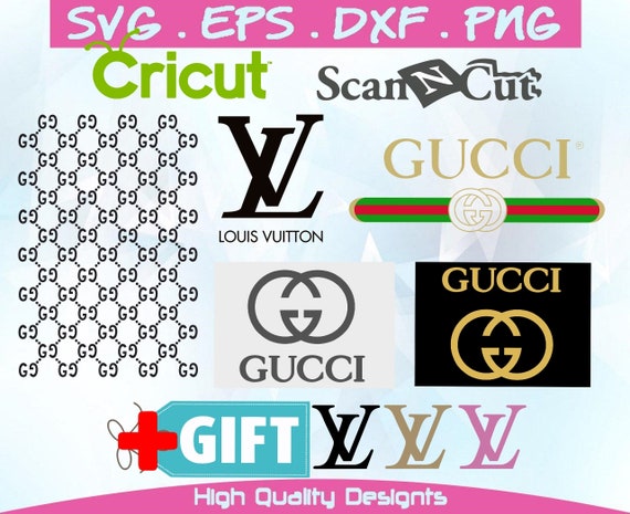 Svg Cut Louis Vuitton Svg File Free