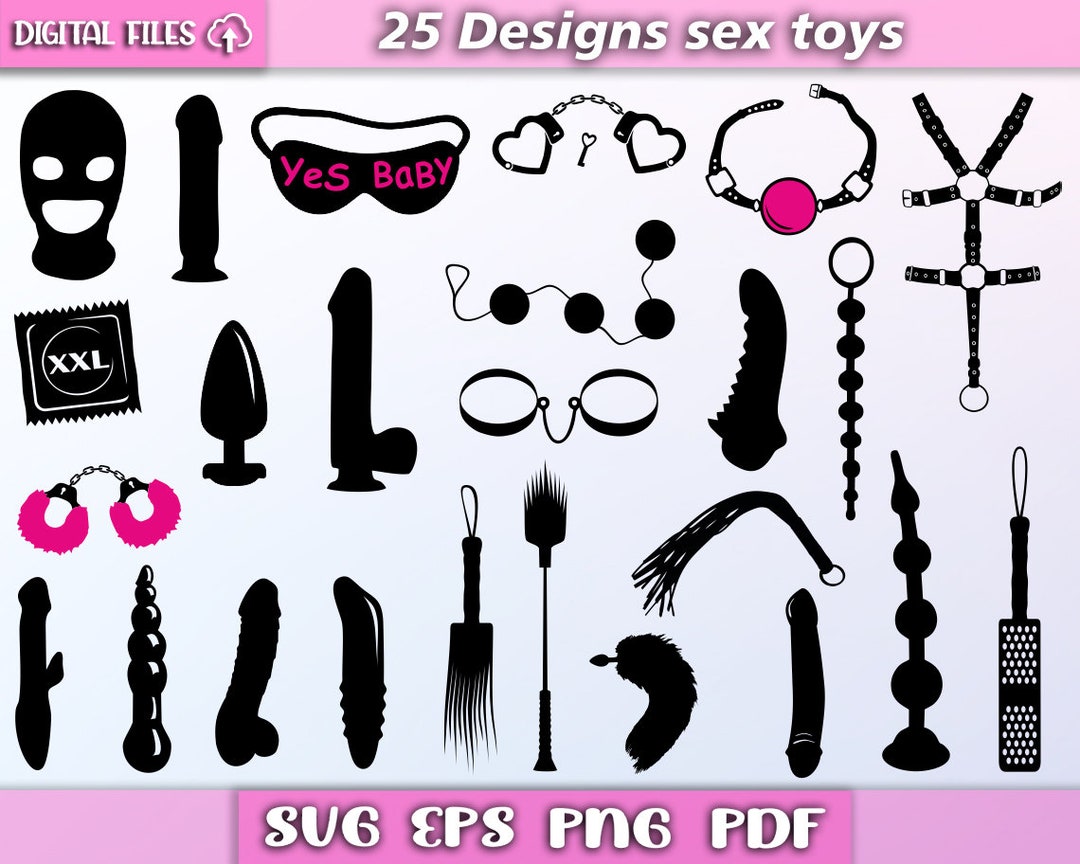 Bundle Sex spielzeug svg/ sex svg/ sex toys svg/ sex toys svg/