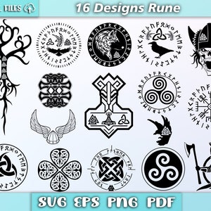 FUTHARK  Runas vikingas, Runas vikingas tatuajes, Runas