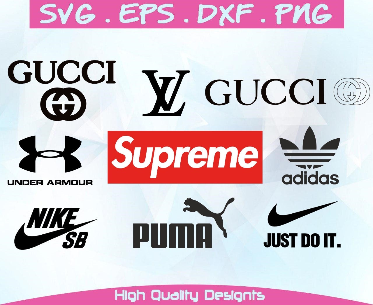 gucci adidas logo
