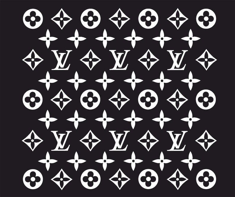 Free Free 145 File Louis Vuitton Pattern Svg SVG PNG EPS DXF File