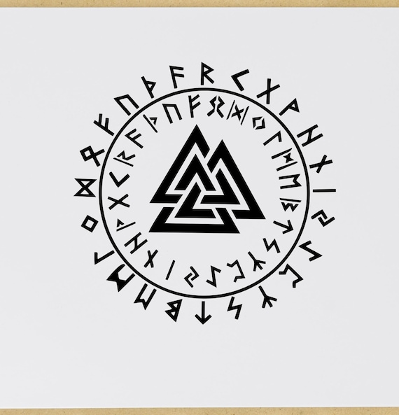 Rune Valknut