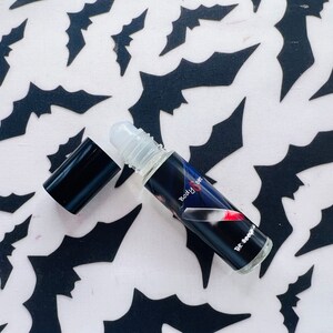 The Boogeyman Roller Oil