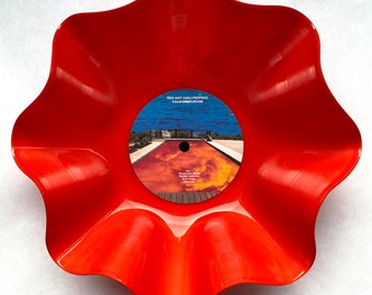 Red Hot Chili Peppers Californication 180g Vinyl 2lp Turntablelab Com