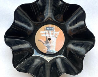 Oasis What S The Story Morning Glory 25th Anniversary Vinyl Picture Disc Cassette Wonderwall Lyric Sheet Tm Stores