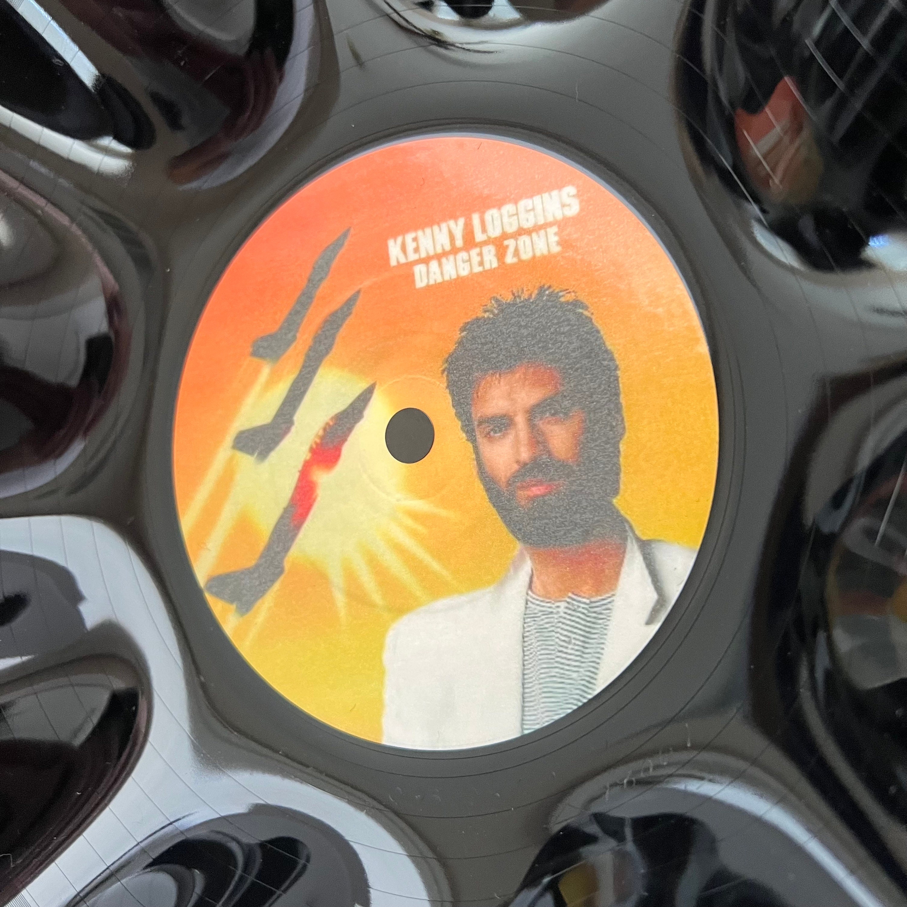 Kenny Loggins Danger Zone