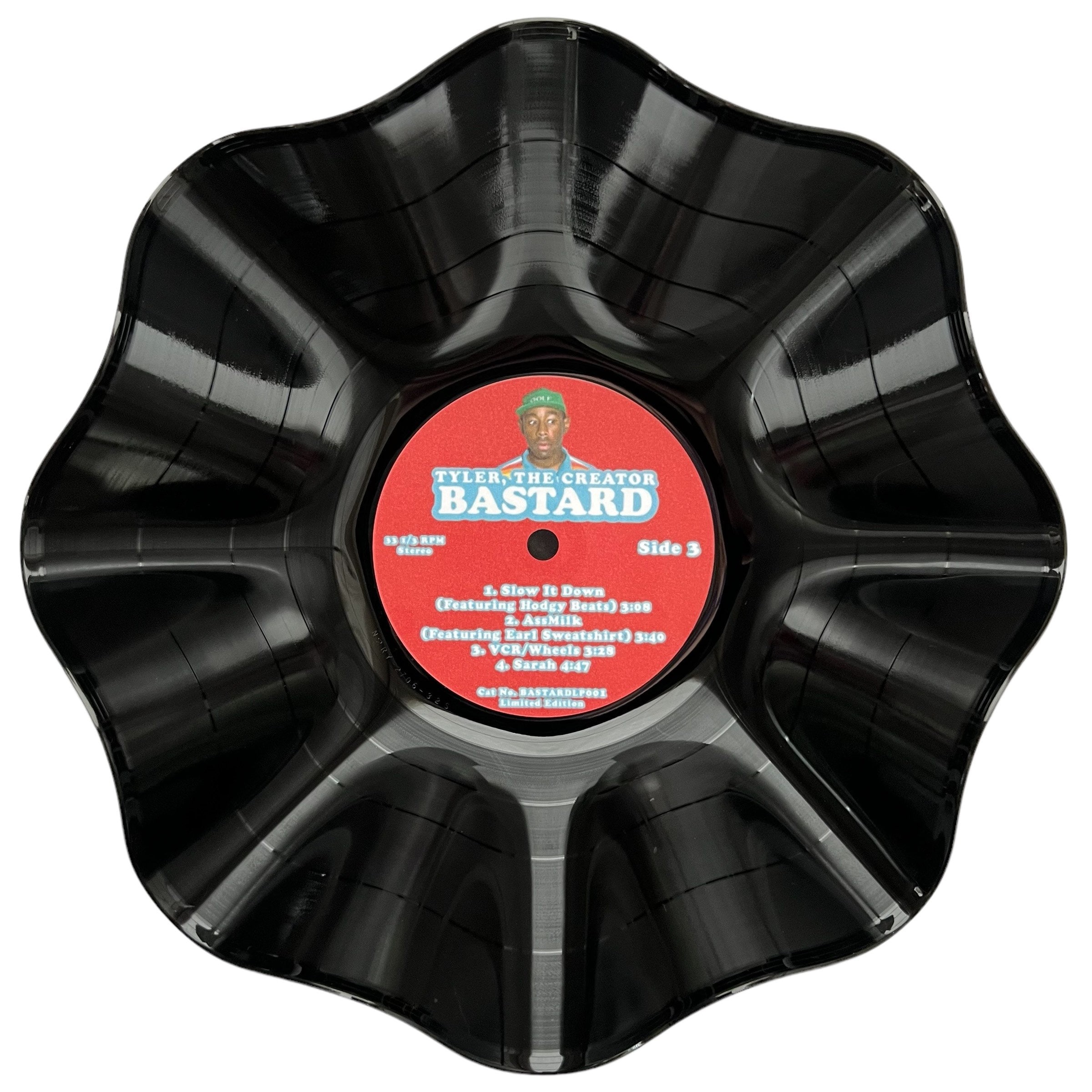 Tyler The Creator Bastard