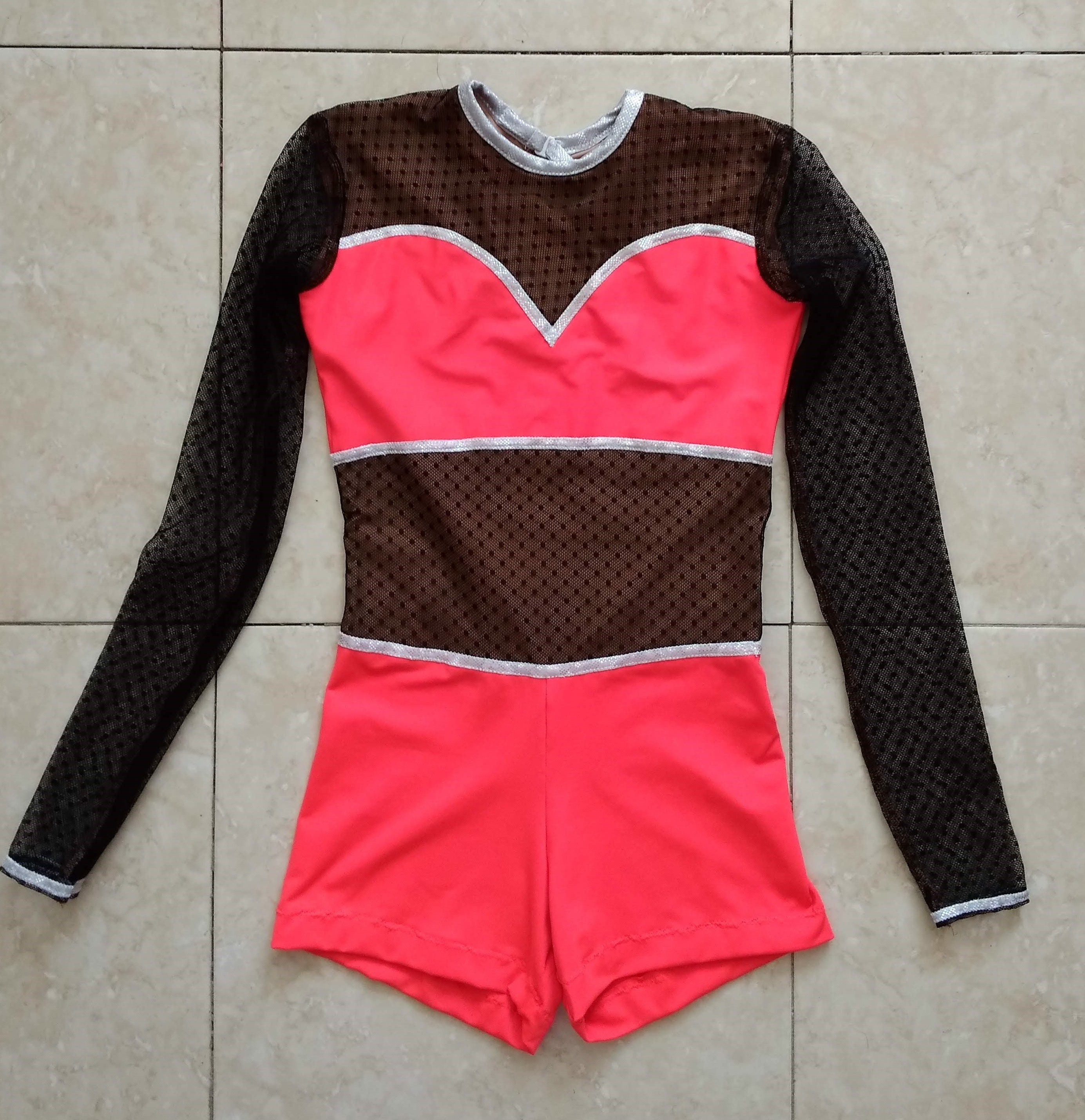 Leotard unitard Biketard for Dance Ballet Aerobic Etsy New Zealand