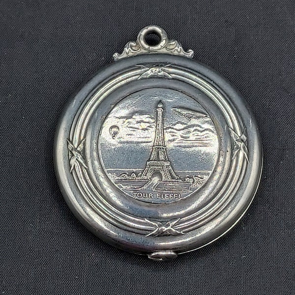 Art Nouveau Locket - Etsy