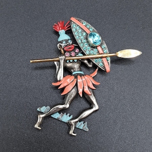 Jacky De G Brooches - Etsy