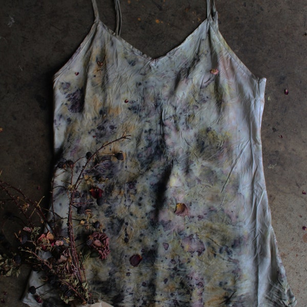 Gardener's Choice Silk Camisole