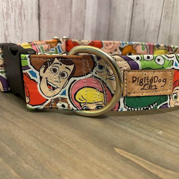 Toy Story Dog Collar Etsy toy-story-dog-collar-etsy