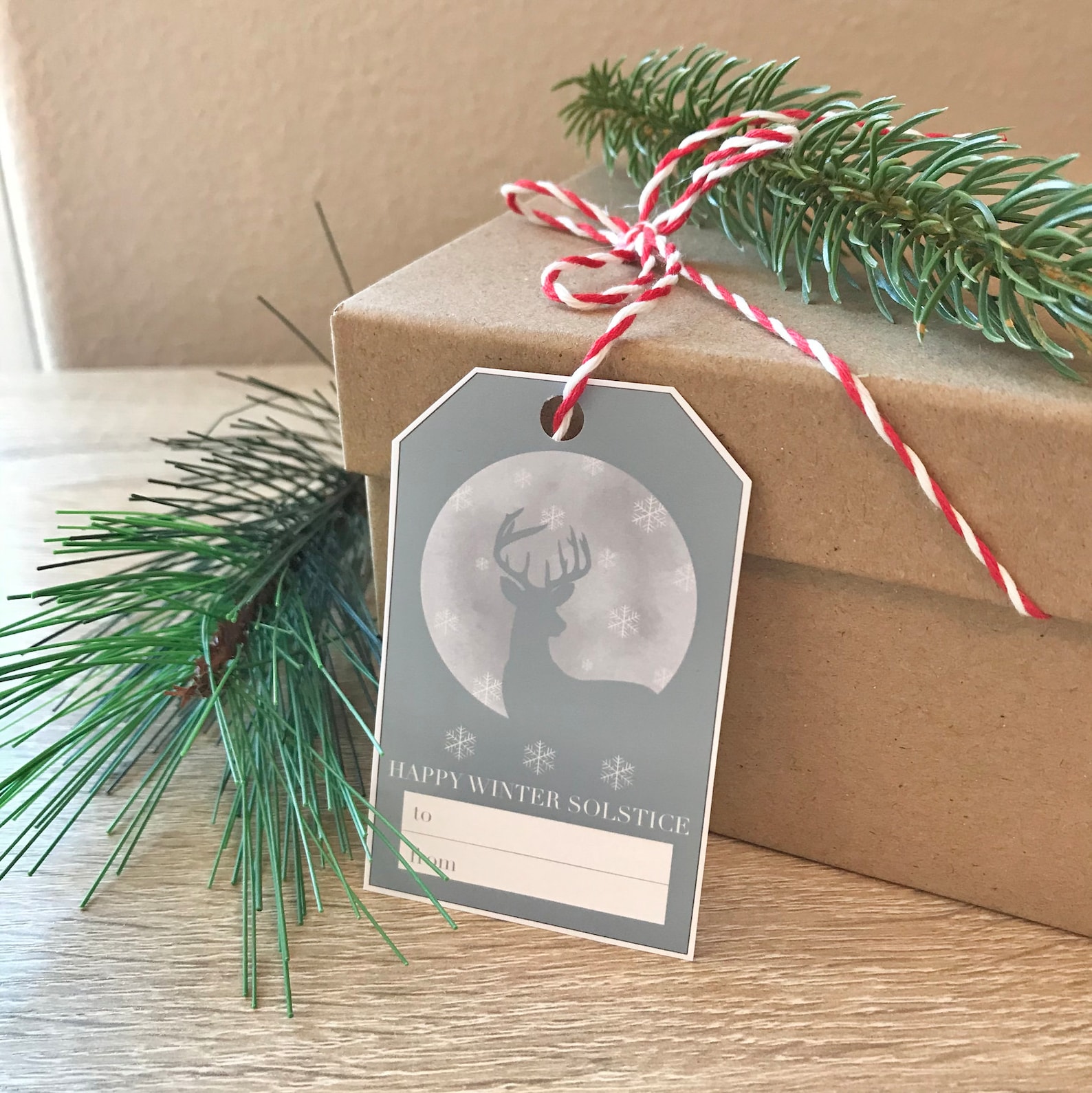 Winter Solstice Gift Tags Gift Labels Set Of 10 Or 20 Etsy Winter Solstice Gift Tags Gift Labels Set Of 10 Or 20 Etsy