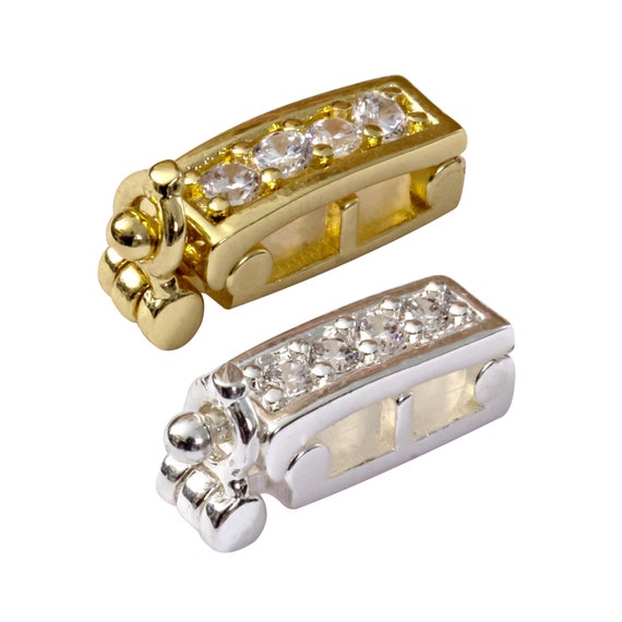 Necklace shortener clasp online