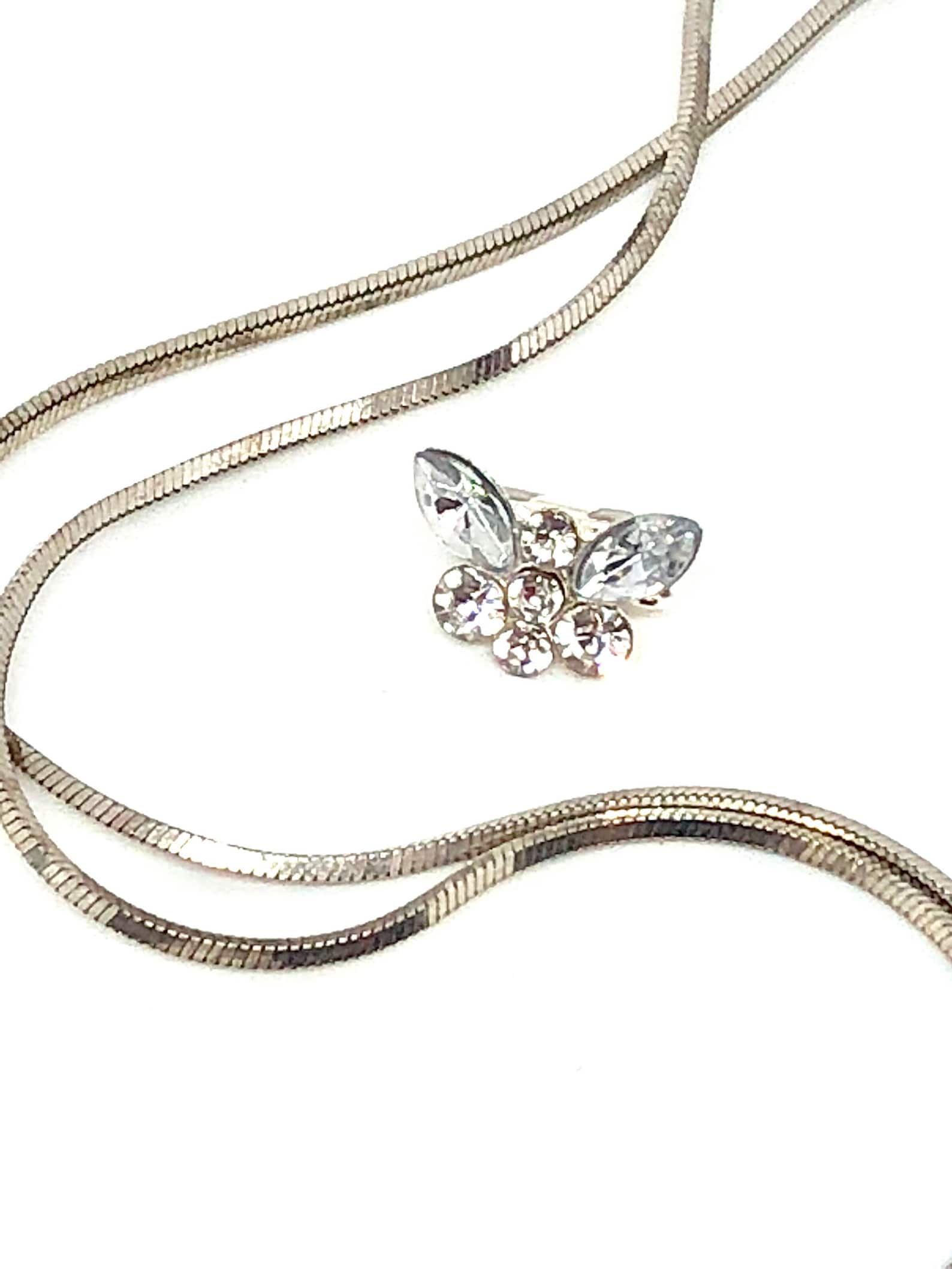 Infinity Clips Necklace Shortener Chain Shortener Clasp for Etsy