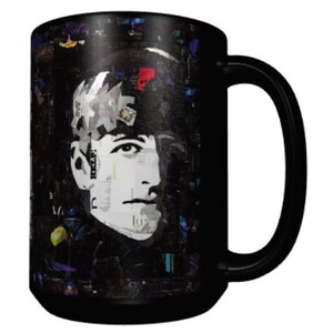 Beatles Mug image 4