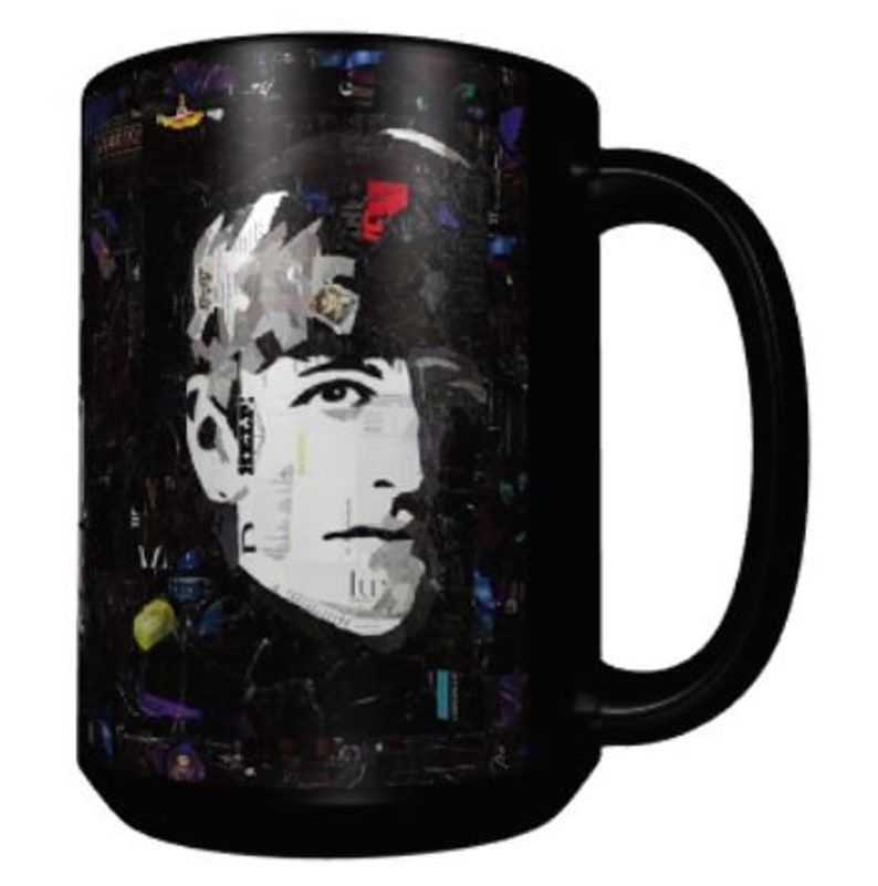 Beatles Mug image 4