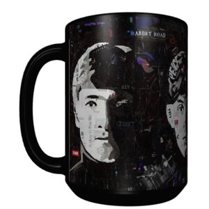 Beatles Mug image 1