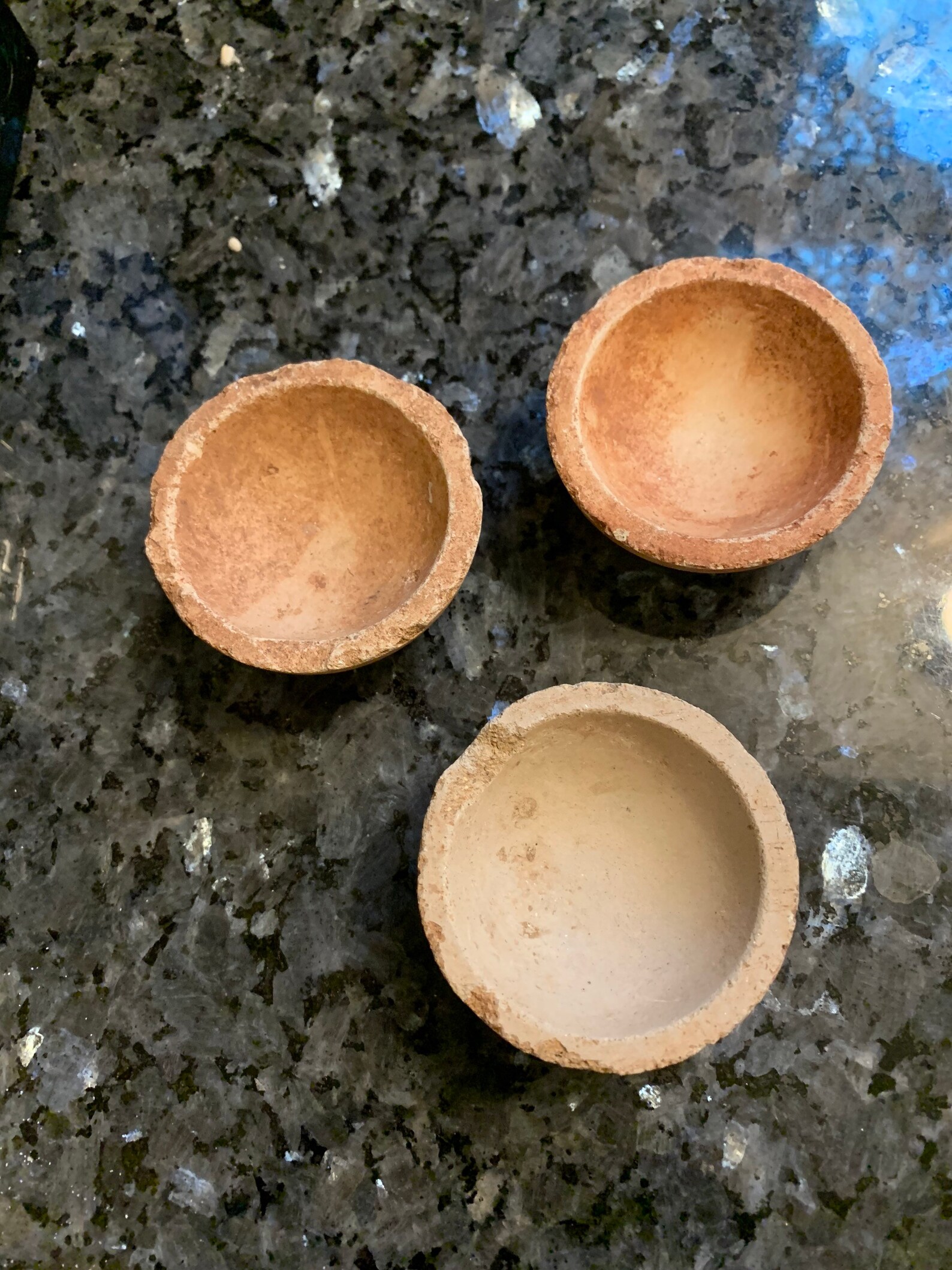 Antique Mining Assay Single Sample Crucible 2 1/2 IN Battersea Etsy