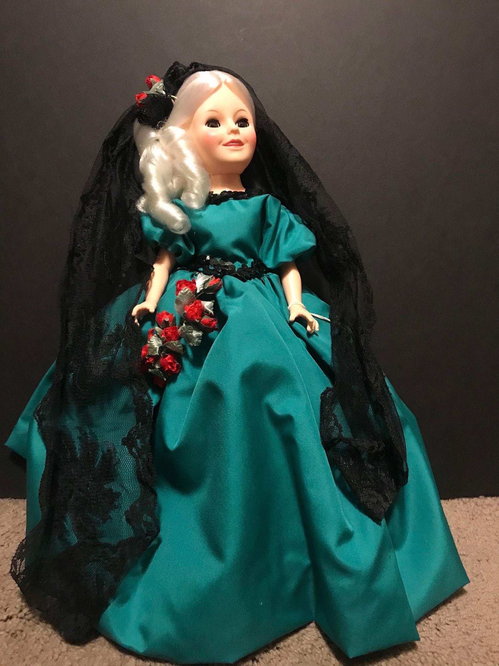 Royal House of Dolls Rosita Doll Etsy
