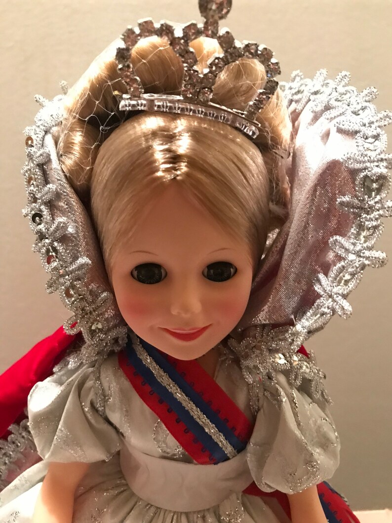 Royal House of Dolls Royal Queen Doll Etsy