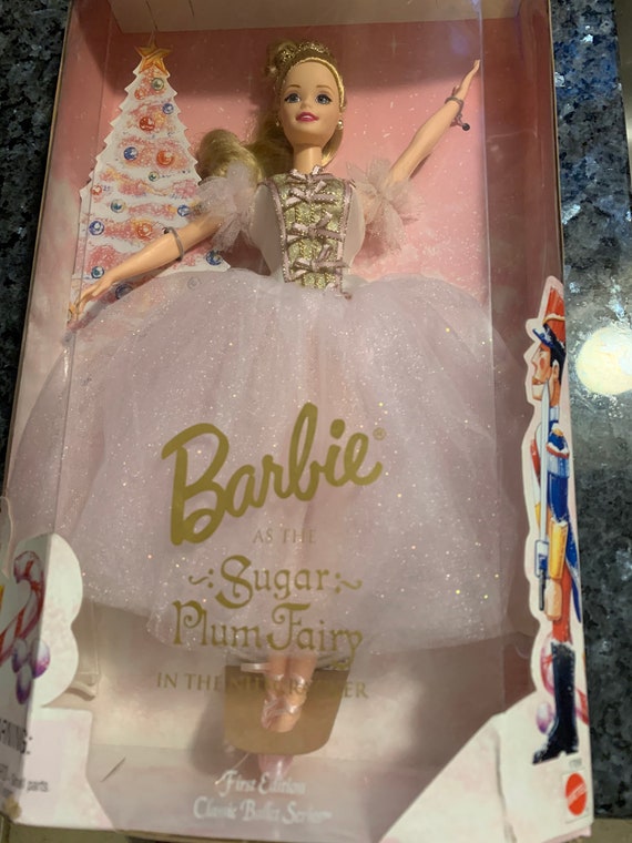 barbie sugar plum fairy