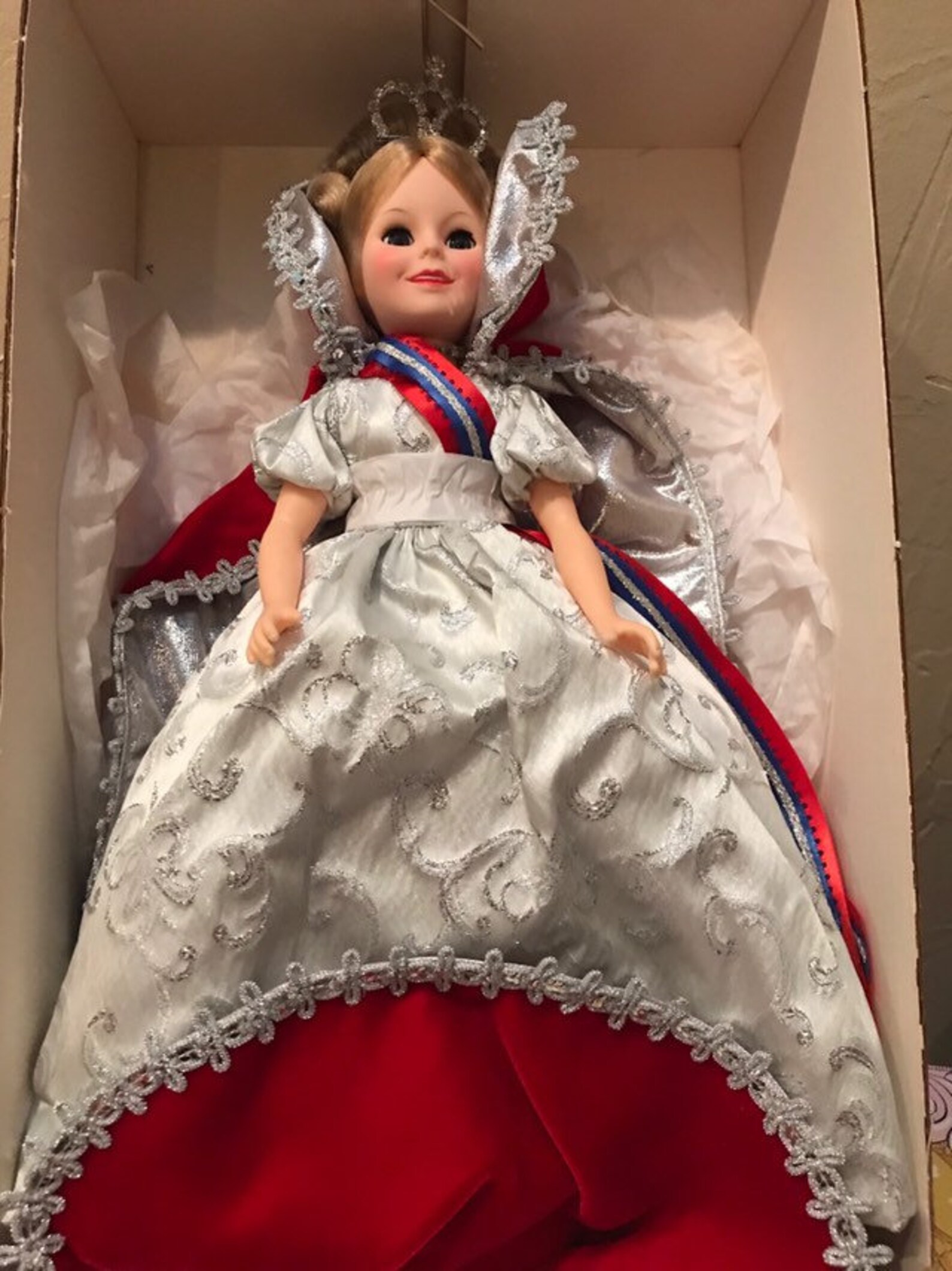 Royal House of Dolls Royal Queen Doll Etsy