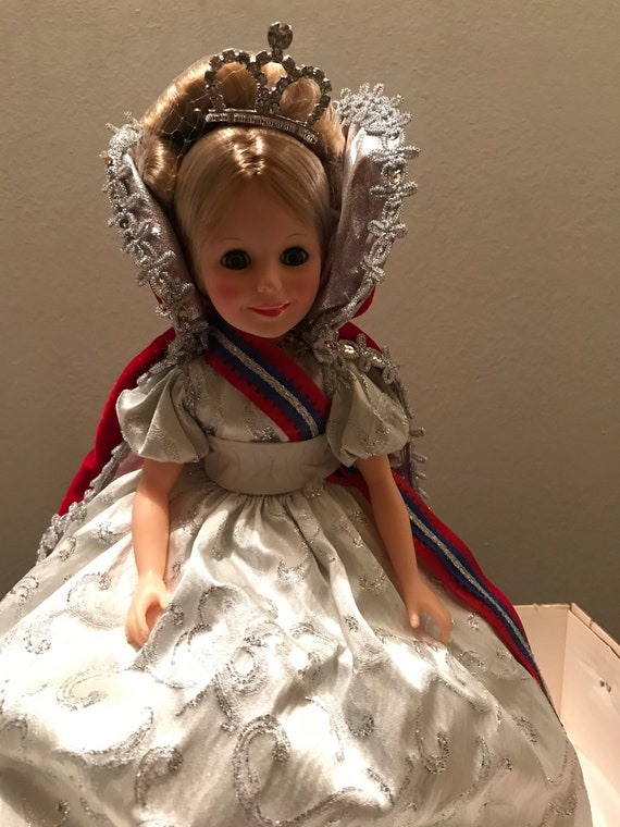 Royal House of Dolls Royal Queen Doll Etsy