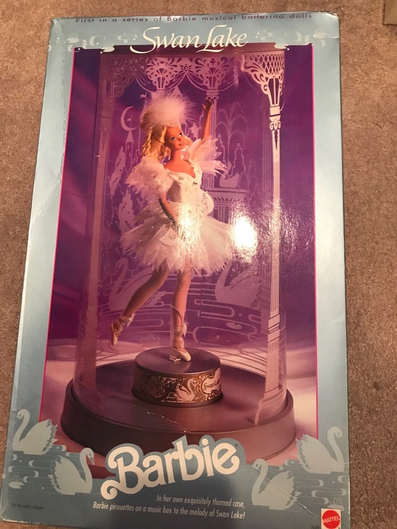 barbie swan