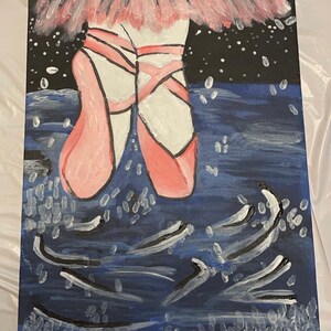 Rainy Ballet