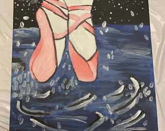 Rainy Ballet