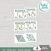 It's a Girl! Greenery Baby Shower Printable Banner Instant Download ...