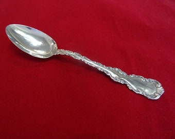 Rose by Stieff Sterling Silver Cheese Cleaver HHWS Custom