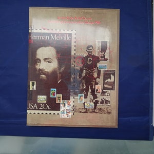1984 U.S. Postal  Service Commemorative Mint Set